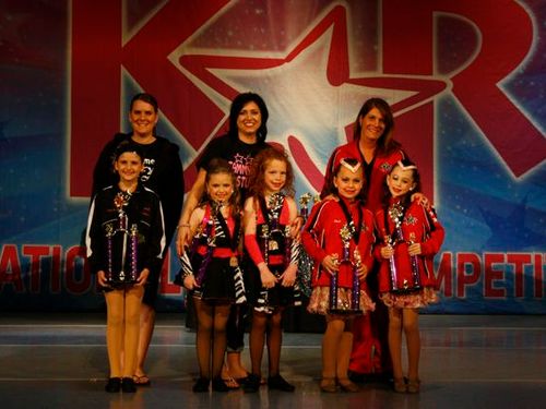 Charleston, WV - 5/1/2010 - Awards