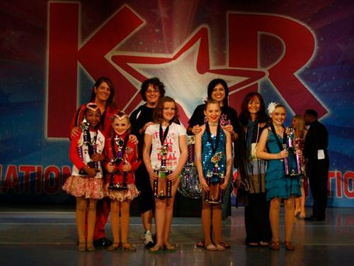 Charleston, WV - 5/1/2010 - Awards