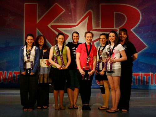 Charleston, WV - 5/1/2010 - Awards