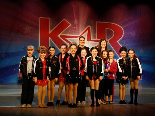 Charleston, WV - 5/1/2010 - Awards