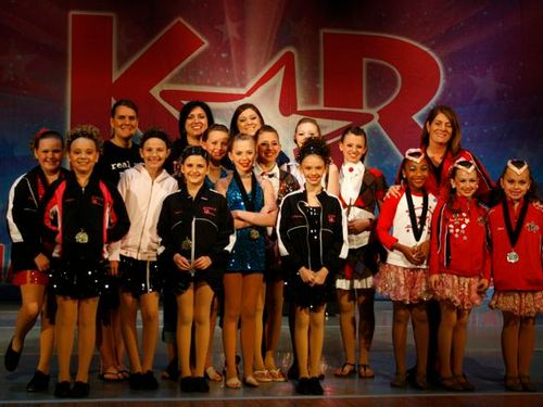 Charleston, WV - 5/1/2010 - Awards