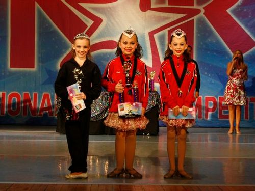 Charleston, WV - 5/1/2010 - Awards