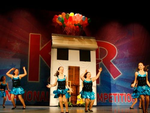 Charleston, WV - 5/1/2010 - Awards