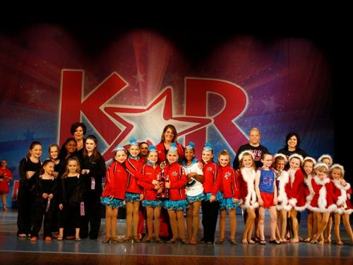 Charleston, WV - 5/1/2010 - Awards