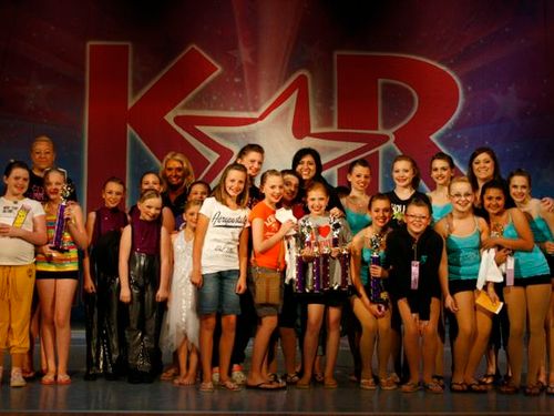 Charleston, WV - 5/1/2010 - Awards