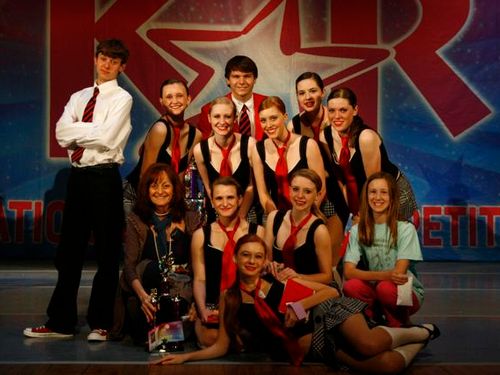 Charleston, WV - 5/1/2010 - Awards