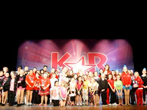 Charleston, WV - 5/1/2010 - Awards