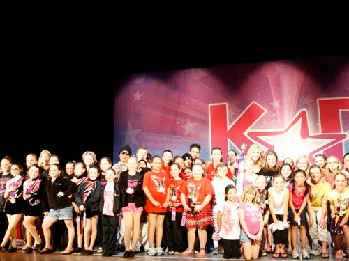 Charleston, WV - 5/1/2010 - Awards