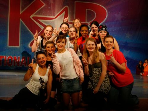 Charleston, WV - 5/1/2010 - Awards