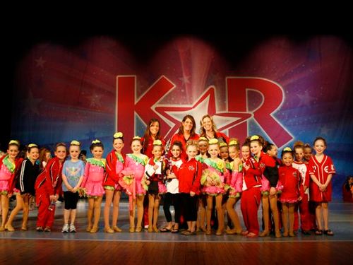 Charleston, WV - 5/1/2010 - Awards