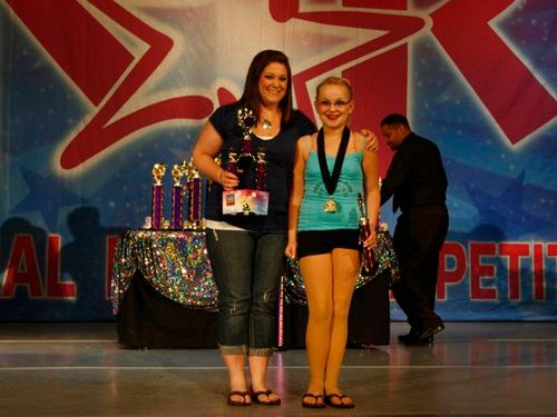 Charleston, WV - 5/1/2010 - Awards