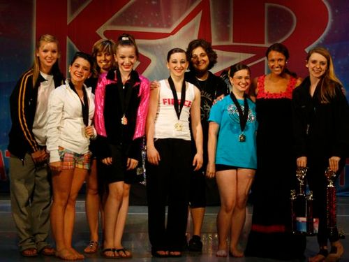 Charleston, WV - 5/1/2010 - Awards