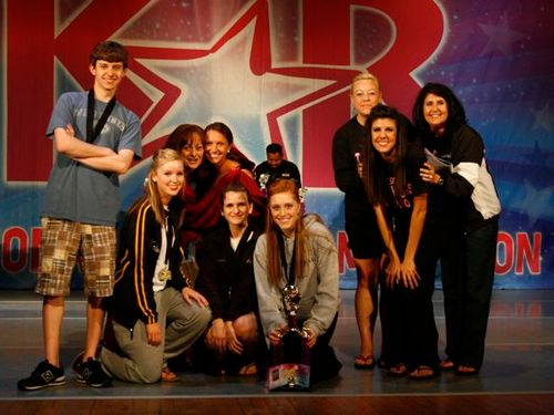 Charleston, WV - 5/1/2010 - Awards
