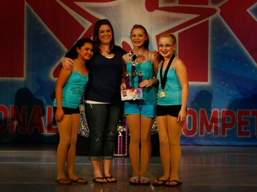 Charleston, WV - 5/1/2010 - Awards