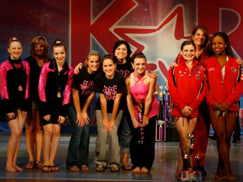Charleston, WV - 5/1/2010 - Awards