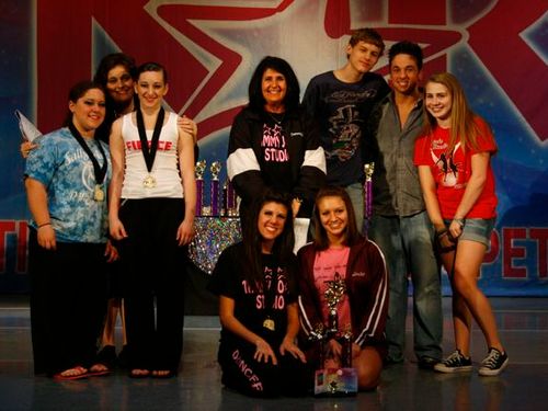 Charleston, WV - 5/1/2010 - Awards