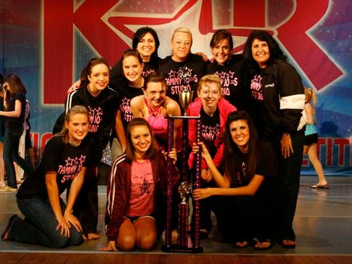 Charleston, WV - 5/1/2010 - Awards