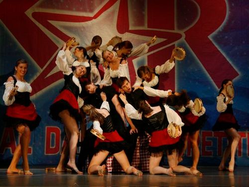 Charleston, WV - 5/1/2010 - Awards