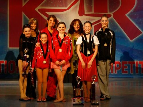 Charleston, WV - 5/1/2010 - Awards