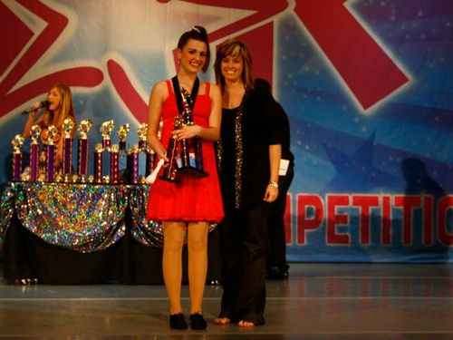 Charleston, WV - 5/1/2010 - Awards