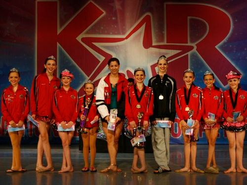 Charleston, WV - 5/1/2010 - Awards
