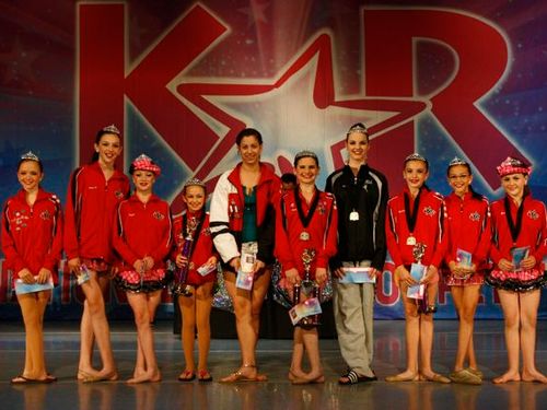 Charleston, WV - 5/1/2010 - Awards