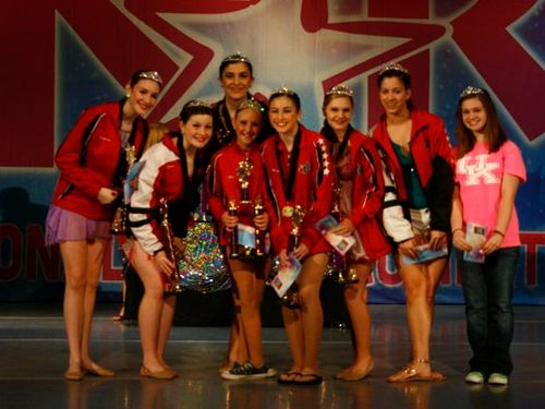 Charleston, WV - 5/1/2010 - Awards