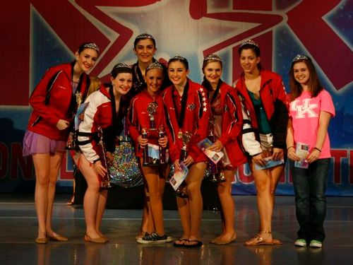 Charleston, WV - 5/1/2010 - Awards