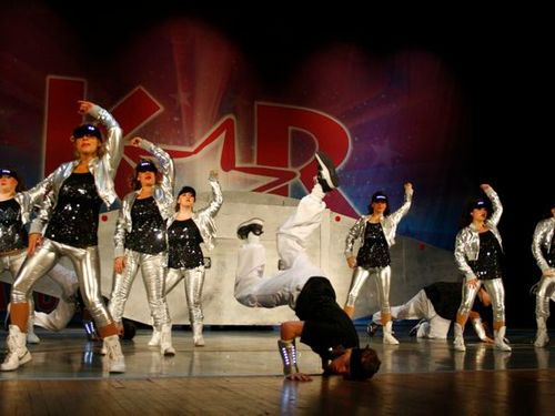Charleston, WV - 5/1/2010 - Awards