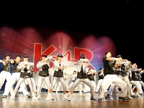 Charleston, WV - 5/1/2010 - Awards
