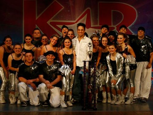 Charleston, WV - 5/1/2010 - Awards