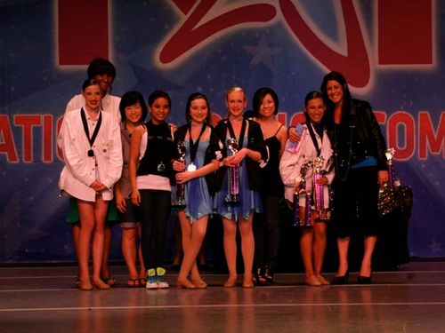 Riverside, CA - 3/19/2010 - Awards