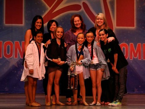 Riverside, CA - 3/19/2010 - Awards