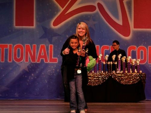 Riverside, CA - 3/19/2010 - Awards