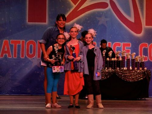 Riverside, CA - 3/19/2010 - Awards