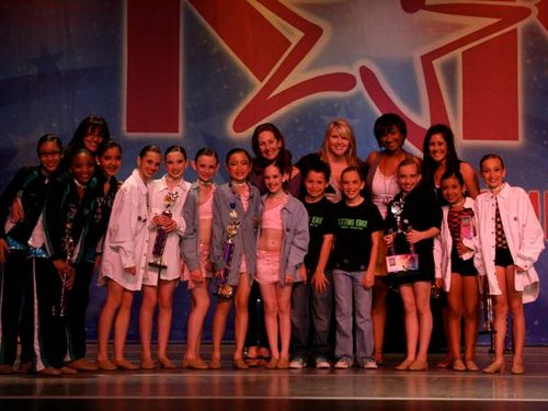 Riverside, CA - 3/19/2010 - Awards