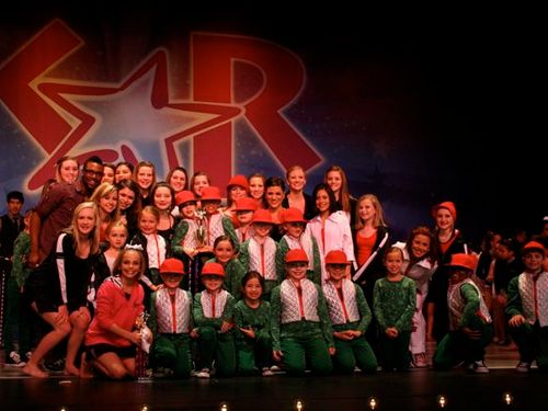 Riverside, CA - 3/19/2010 - Awards