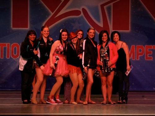 Riverside, CA - 3/19/2010 - Awards