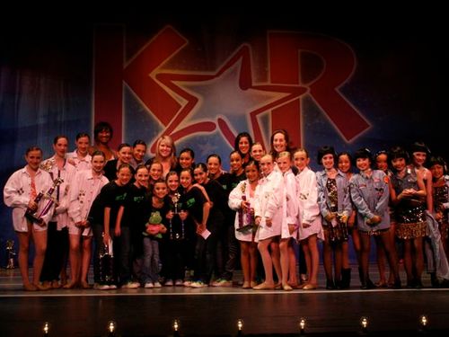 Riverside, CA - 3/19/2010 - Awards
