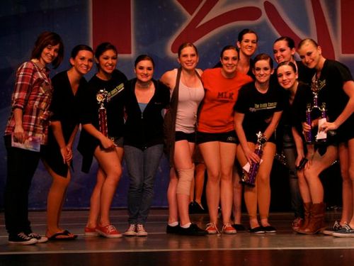 Riverside, CA - 3/19/2010 - Awards