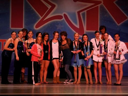 Riverside, CA - 3/19/2010 - Awards