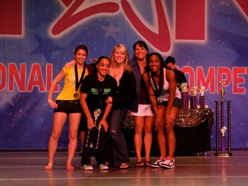 Riverside, CA - 3/19/2010 - Awards