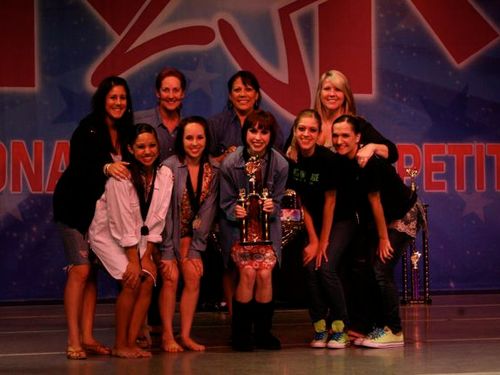 Riverside, CA - 3/19/2010 - Awards