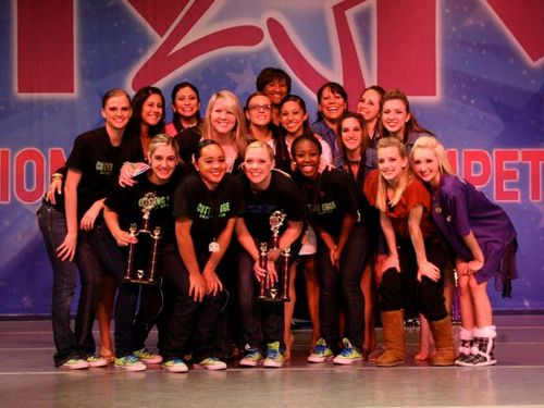 Riverside, CA - 3/19/2010 - Awards