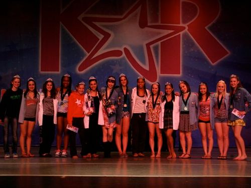 Riverside, CA - 3/19/2010 - Awards