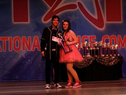 Riverside, CA - 3/19/2010 - Awards