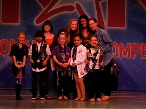 Riverside, CA - 3/19/2010 - Awards