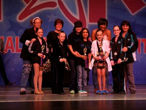 Riverside, CA - 3/19/2010 - Awards