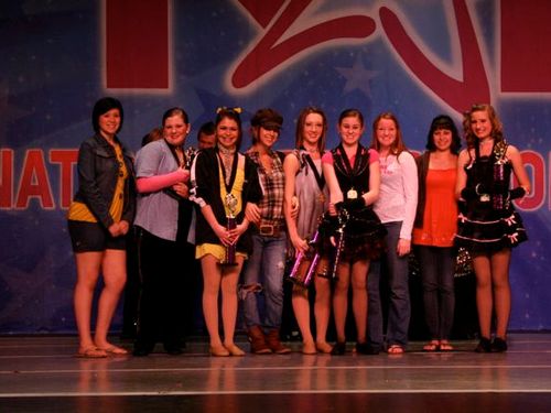 Riverside, CA - 3/19/2010 - Awards