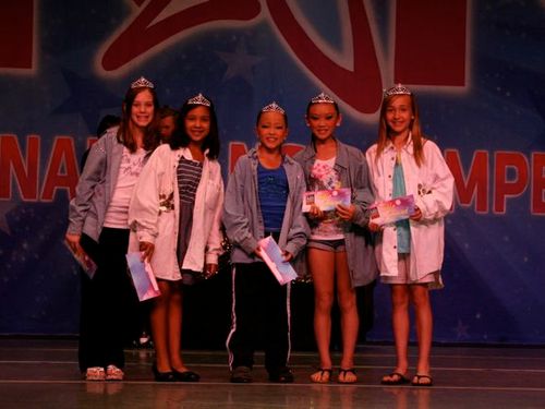 Riverside, CA - 3/19/2010 - Awards